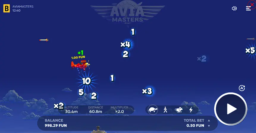 Key Features of Avia Masters